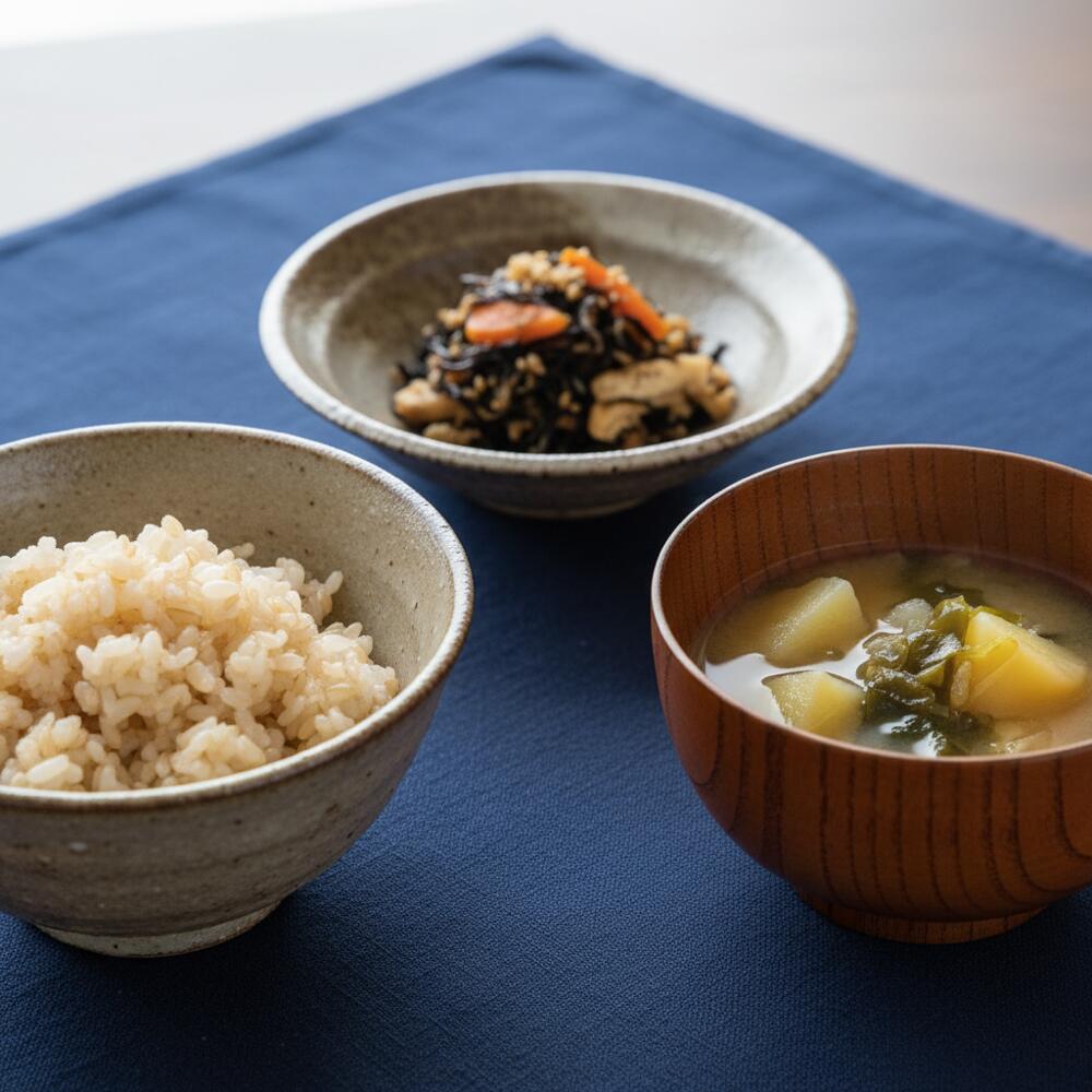 40代50代からの食事の見直し：心と身体を整えるベストな時間と健康習慣