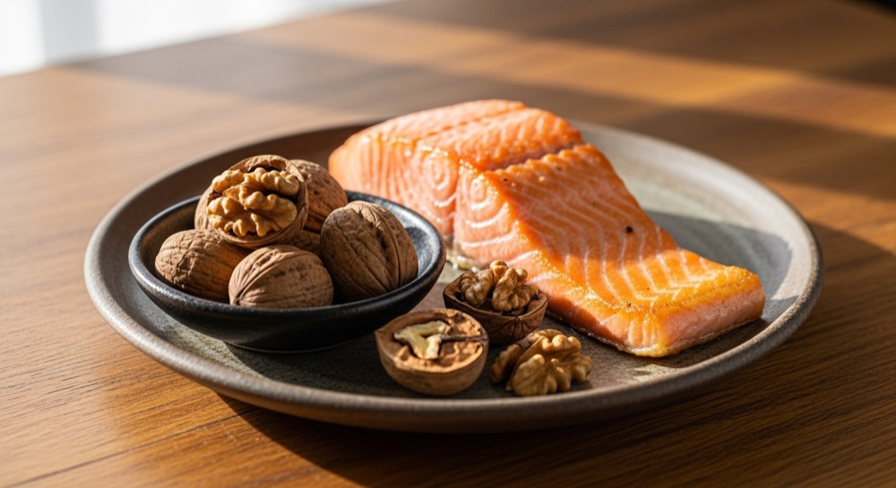 40代50代女性必見！オメガ3脂肪酸の驚くべき効果とおすすめ食品