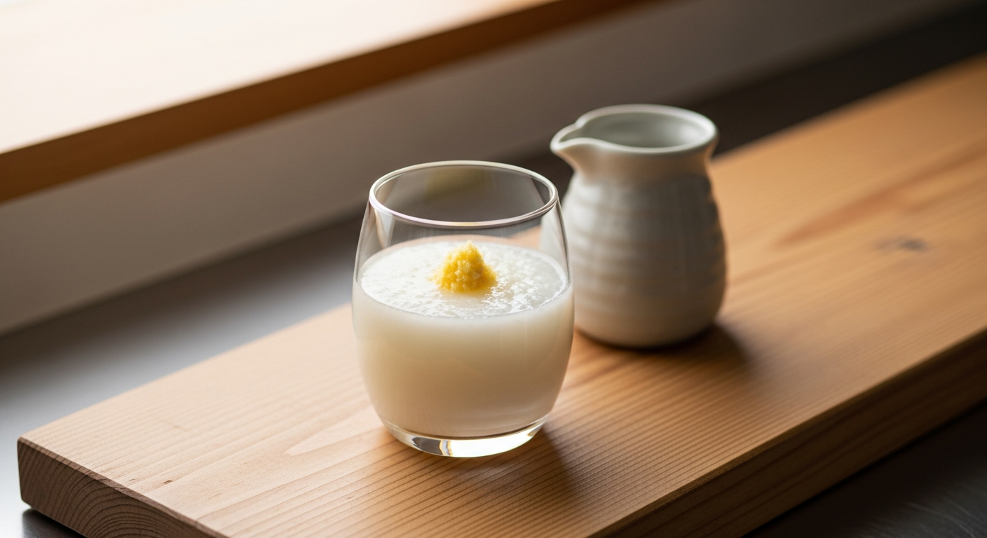 甘酒アレンジで彩る毎日。40代50代の食卓に、無理なく続く健やか習慣