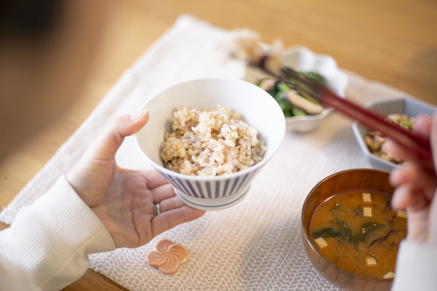 リバウンドしないダイエットの秘訣｜食習慣を変える"そぎおとし"