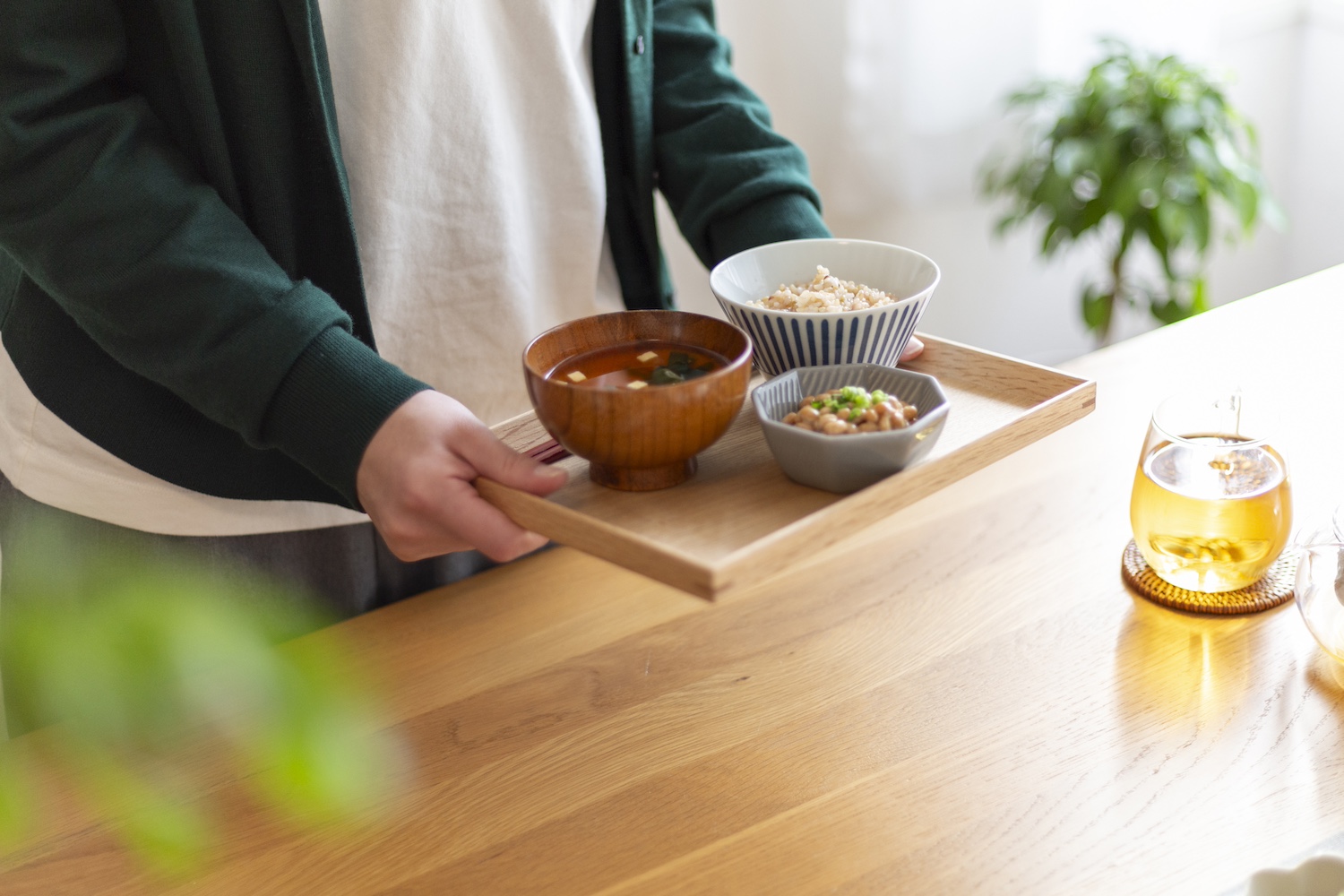 デトックスダイエットとは？食事で体内をリセットする方法