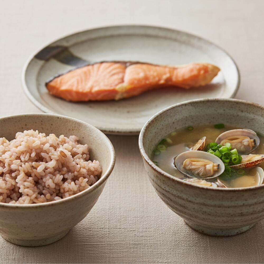 40代からの食生活：疲れが取れないあなたへ贈る、心と体を整えるヒント