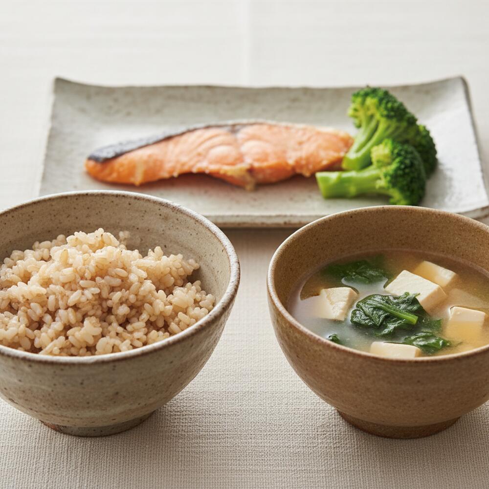 40代からの「ゆる糖質制限」で無理なくスリム！続けやすいやり方とコツ