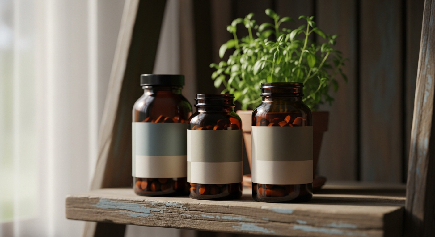 50代からの健やかな日々へ 更年期を支えるサプリ選びの視点