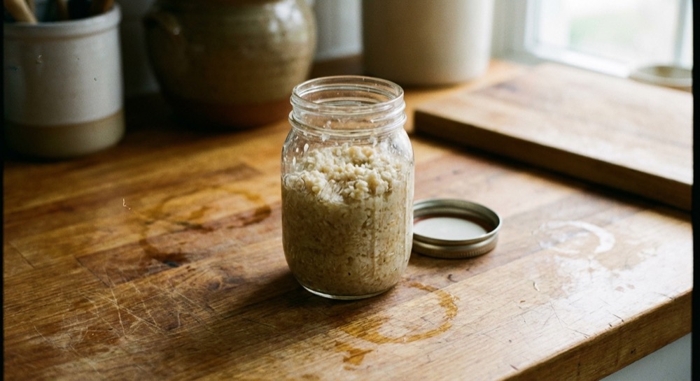 【発酵食品】で体の中から輝く！40代50代女性のための簡単レシピ入門