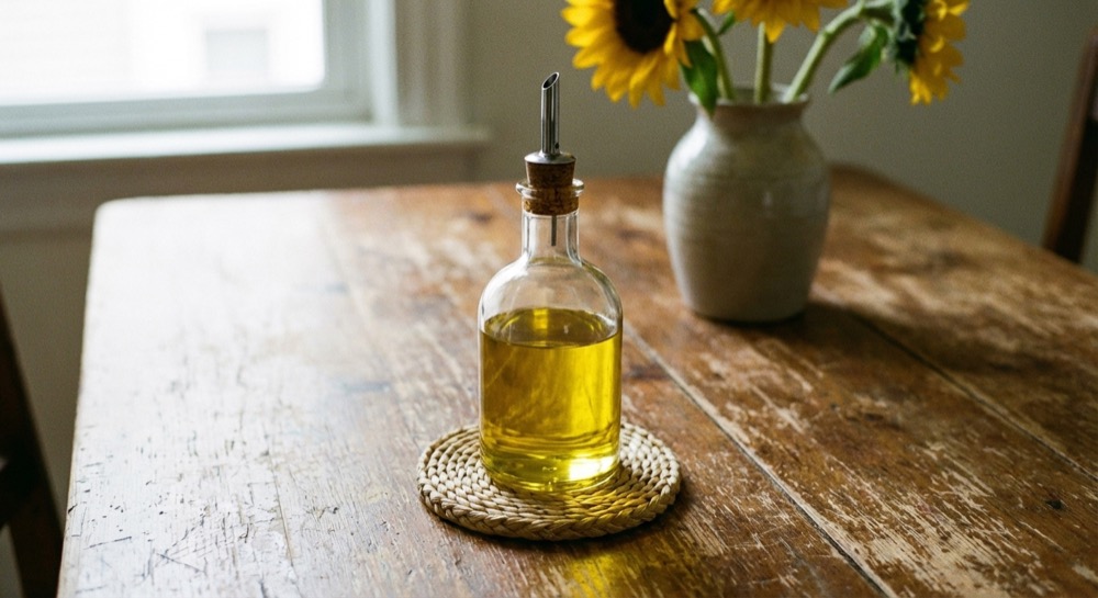 40代から見直す食卓：ビタミンEが豊富な食べ物で心と体の調和を