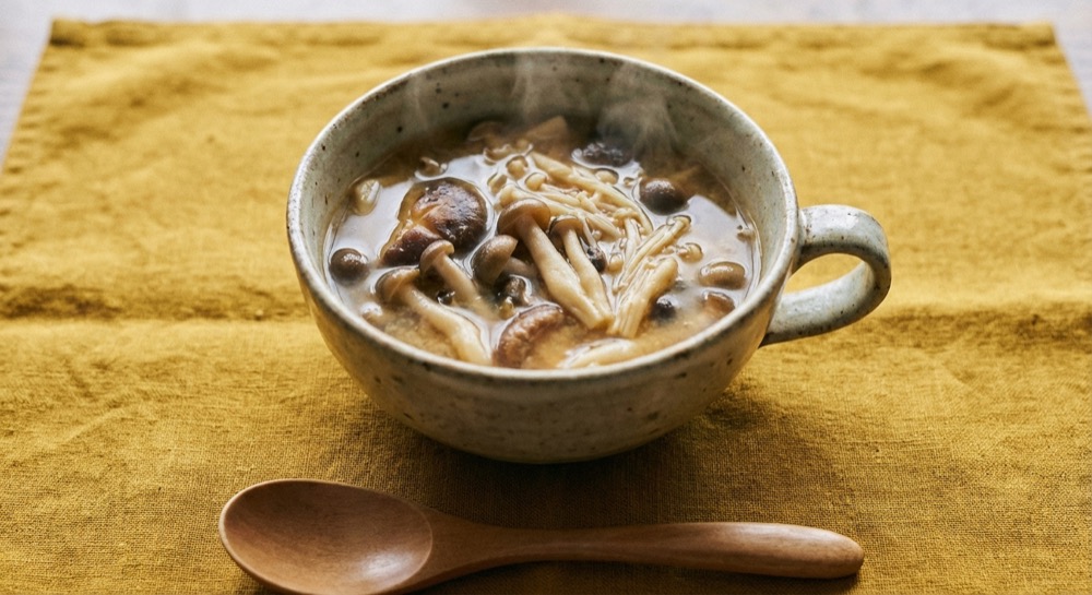 【腸活味噌汁レシピ】40代50代向け！食物繊維と発酵の力で毎日快調