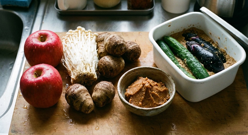 40代からの食生活：すっきり快調を育む7つの食べ物と穏やかな習慣