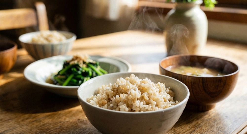 40代からの腸活レシピ：毎日の食卓で心と体を整える3つの穏やかな習慣